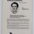 Pauli Luttinen : Kahleetonvirta : runoja universumista (s... - pikkukuva 2