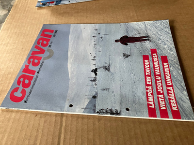 CARAVAN LEHTI 6/1995