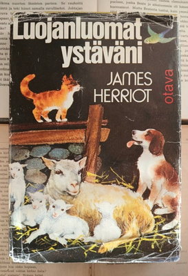 James Herriot - Luojanluomat ystäväni (sid.)