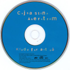 Cajsa Stina Åkerström - Klädd För Att Gå - 1996 - CD - pikkukuva 2