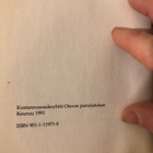 Manninen & Raivio: Jumalan ruoska. 1991. 1.p. - pikkukuva 3