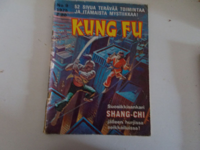 kung fu 9/1975