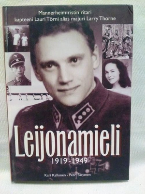 Lauri Törni - Leijonamieli 1919-1949