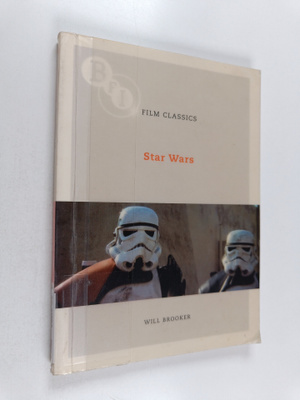 Will Brooker : Star wars