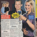 7-Päivää n:o 51/52 2001/2002 Miss Suomi. Janina & Alberto. - pikkukuva 3
