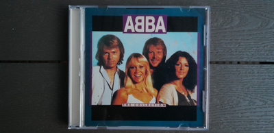 CD: ABBA - The Collection (1987)