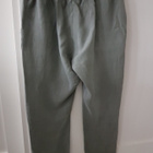 Made in Italy Pants / Rennot Housut / Pellavahousut - koko M - pikkukuva 4