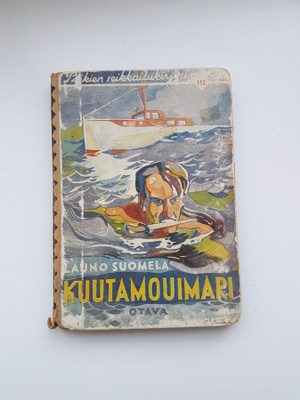 Kuutamouimari