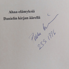 Pekka Eskelinen : Ahaa-elämyksiä Danielin kirjan äärellä ... - pikkukuva 2