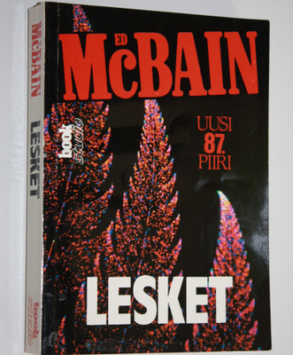 Ed McBain : Lesket