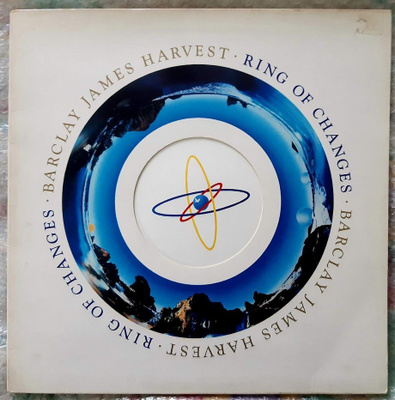 Barclay James Harvest: Ring of Changes, UK LP M-/VG+