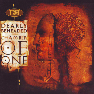 Dearly Beheaded - Chamber Of One (CD) VG++!!