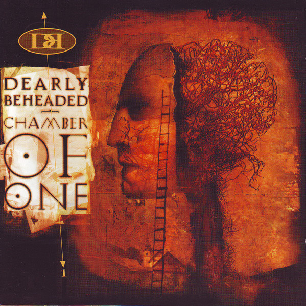 Dearly Beheaded - Chamber Of One (CD) VG++!!