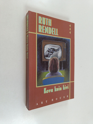 Ruth Rendell : Kova kuin kivi
