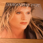 Samantha Fox - Samantha Fox (LP) - pikkukuva 1