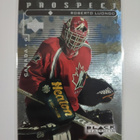 1998-99 Upper Deck Black Diamond #92 Roberto Luongo - pikkukuva 1