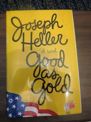 Joseph Heller: Good as Gold