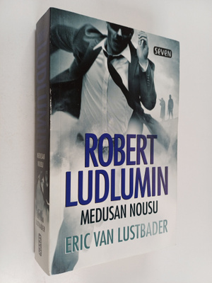 Eric Van Lustbader : Robert Ludlumin Medusan nousu