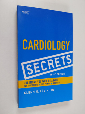 Glenn N. Levine : Cardiology Secrets