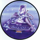 7” SINGLE PICTURE DISC Sparzanza - Thirteen - pikkukuva 1
