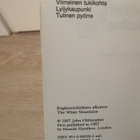 John Christopher - Tripodien aika 1-3 - pikkukuva 3