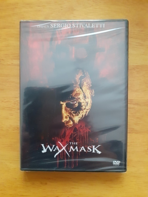 The Wax Mask DVD