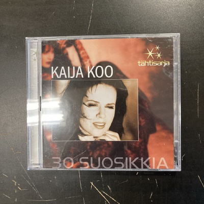 Kaija Koo - Tähtisarja 2CD