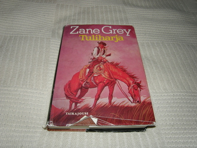 Zane Grey Tuliharja -sid