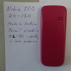 puhelin, Nokia 100, RH-130 - pikkukuva 2