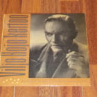 Viljo Kojo Kertoo / Kirjallinen Äänilevy - 10" LP 1960 EX+ - pikkukuva 1