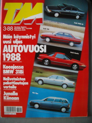 Tekniikan Maailma Nro 3/1988 (3.6)
