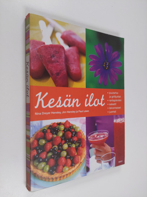 Nina Dreyer Hensley : Kesän ilot