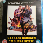 Charles Bronson Mr Majestyk Bluray import - pikkukuva 1