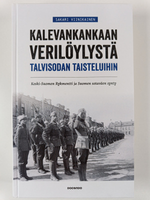 Sakari Viinikainen : Kalevankankaan verilöylystä talvisod...