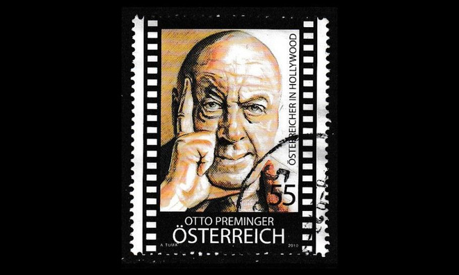 Itävalta 2851 o Elokuva Otto Preminger (2010)