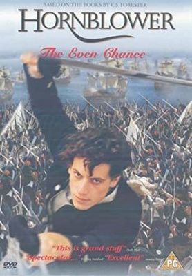 Hornblower :  The Even Chance  -  DVD