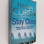 Harlan Coben : Stay close - pikkukuva 1