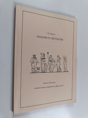 J. E. Salomaa : Friedrich Nietzsche