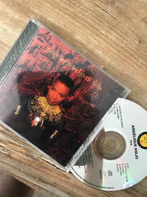 Angelique Kidjo . Fifa  CD