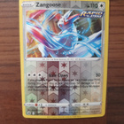 Pokemon Zangoose 120/198 Reverse holo Rare - pikkukuva 1