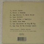 Fint Tillsammans • Med Drömmen Som Ström CD - pikkukuva 3