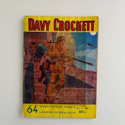 Davy Crockett 4 / 1960