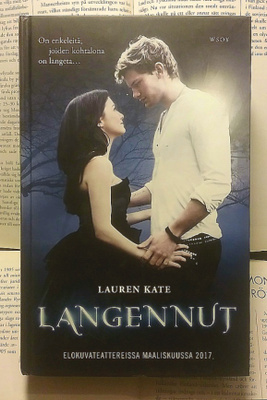 Lauren Kate - Langennut (sid.)