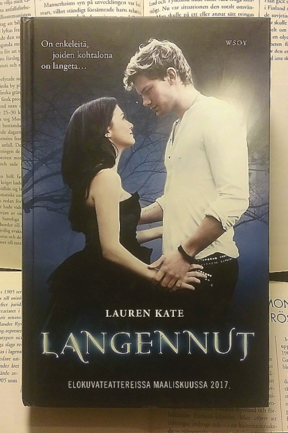 Lauren Kate - Langennut (sid.)