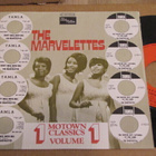 The Marvelettes Motown Classics vol 1 7 45 ep Ranska 1973 - pikkukuva 1