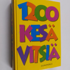 1200 kesävitsiä - pikkukuva 1