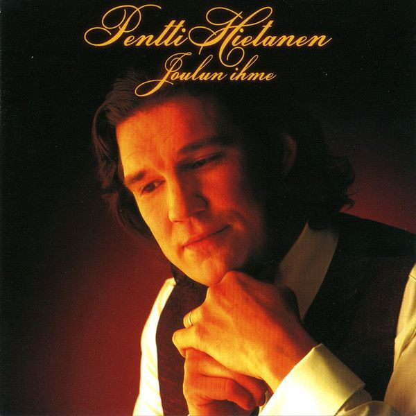 Pentti Hietanen - Joulun Ihme (CD) HIENO KUNTO!!