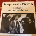 KAPTEENI NEMO: Iltatähti * Aamupalablues * FIN 1989 - pikkukuva 1