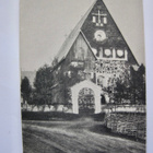 VANHA Postikortti Kaarina n. 1920 - pikkukuva 1