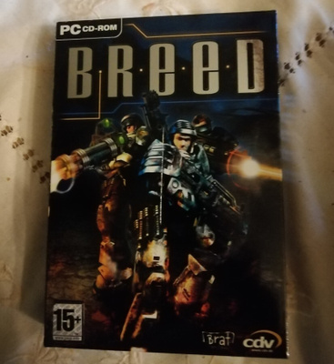 Breed box uusi ALE!